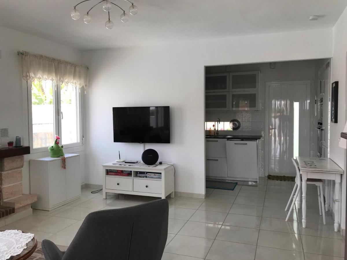 Casa Alta - Villa Med Privat Svommebasseng 시우다드 케사다 외부 사진