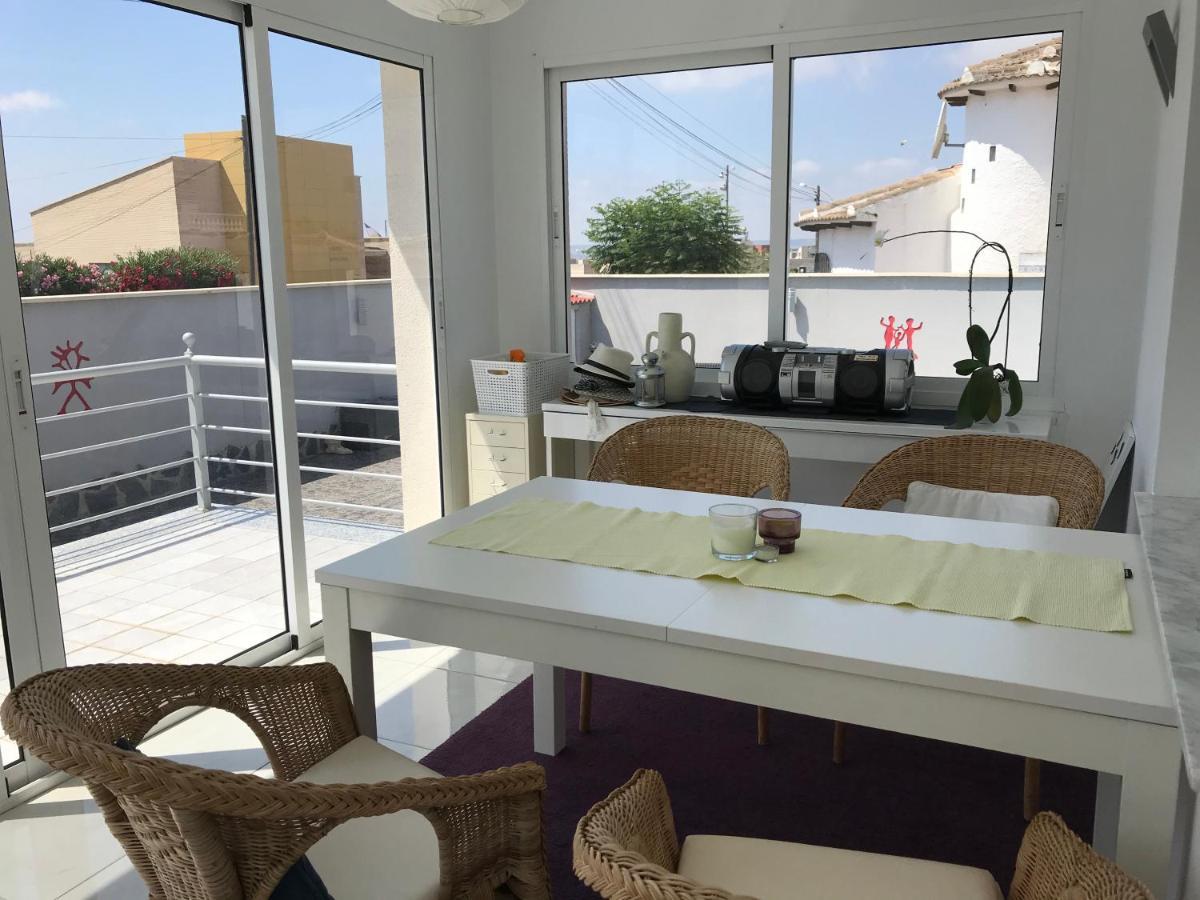 Casa Alta - Villa Med Privat Svommebasseng 시우다드 케사다 외부 사진