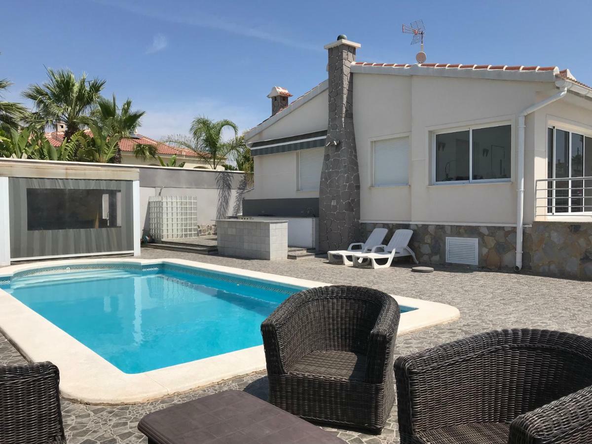 Casa Alta - Villa Med Privat Svommebasseng 시우다드 케사다 외부 사진